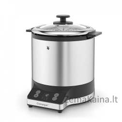 WMF KITCHENminis 04.1526.0011 ryžių virimo aparatas 1 L 220 W Nerūdijančiojo plieno