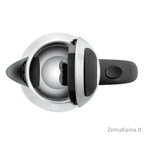 WMF Stelio 72110007 elektrinis virdulys 1,2 L 2400 W Juoda, Nerūdijančiojo plieno 1