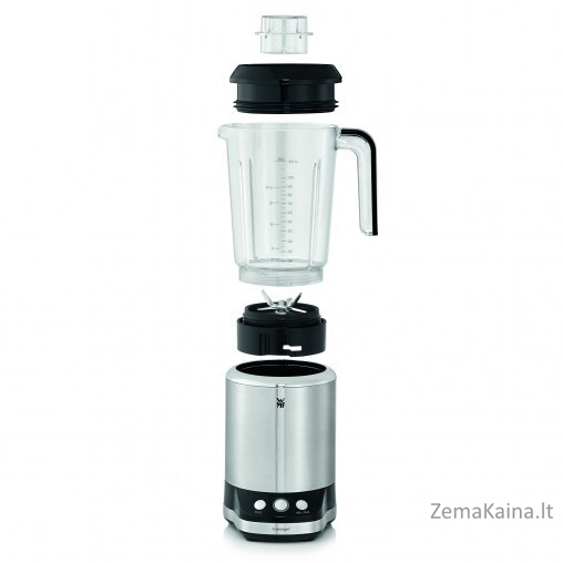 WMF Kult X 61.3022.2134 blender 1.2 L Tabletop blender 900 W Stainless steel 4