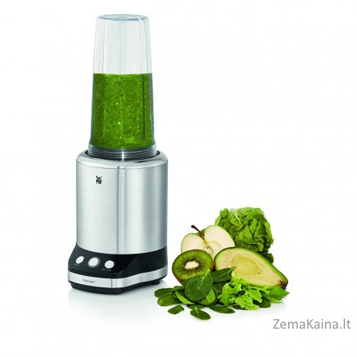 WMF Kult X 61.3022.2134 blender 1.2 L Tabletop blender 900 W Stainless steel 8
