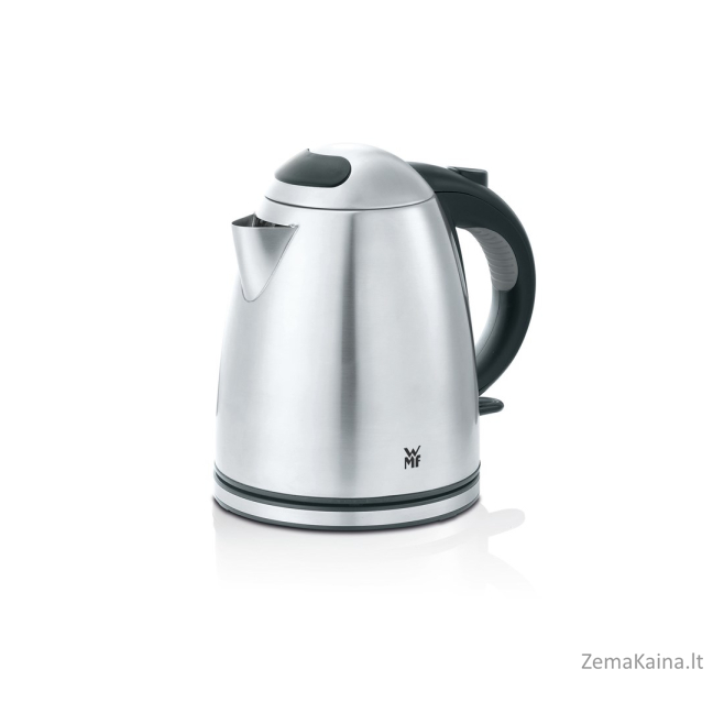 WMF Stelio 72110007 elektrinis virdulys 1,2 L 2400 W Juoda, Nerūdijančiojo plieno