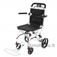 Wózek inwalidzki aluminiowy AT52316