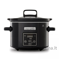 Wolnowar Crock-Pot CSC061X 2,4l