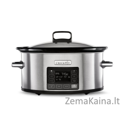 Wolnowar Crock-Pot CSC066X TimeSelect 5,6l