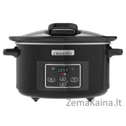Wolnowar z uchylną pokrywą Crock-Pot CSC052X 4,7l