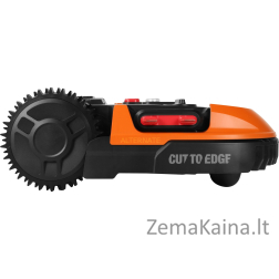 Robotas vejapjovė Worx Landroid L800 WR148E