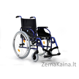 Wózek ze stopów lekkich - model D200 szer. siedz. wózka inw. - 44 cm