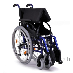 Wózek ze stopów lekkich - model D200 szer. siedz. wózka inw. - 44 cm