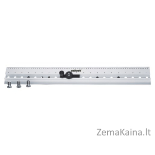 wolfcraft GmbH 4650000 spraustelių gamybos įrankis Dygių angų gręžimo šablonas