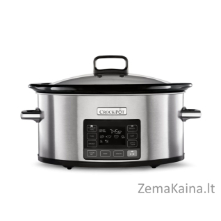 Wolnowar Crock-Pot CSC066X TimeSelect 5,6l