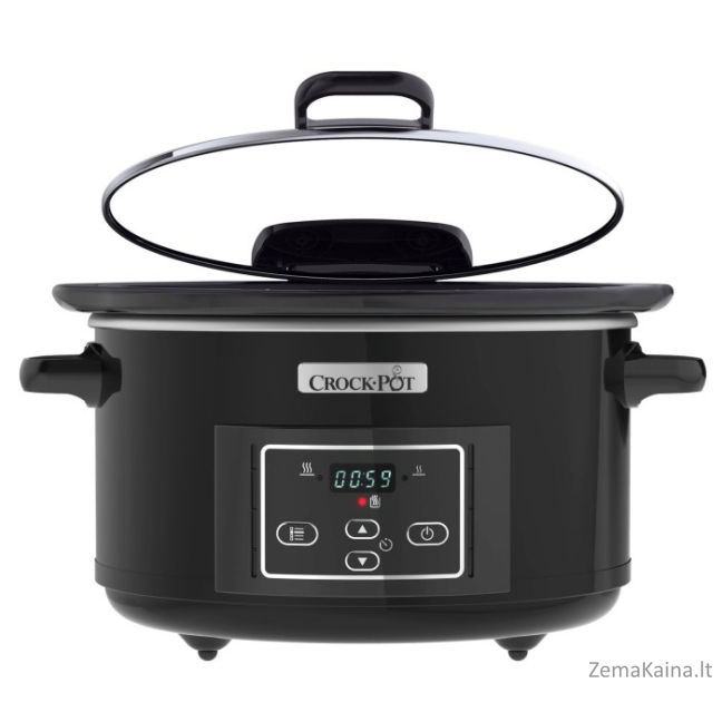 Wolnowar z uchylną pokrywą Crock-Pot CSC052X 4,7l 1