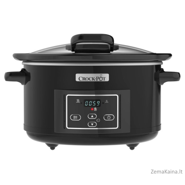 Wolnowar z uchylną pokrywą Crock-Pot CSC052X 4,7l