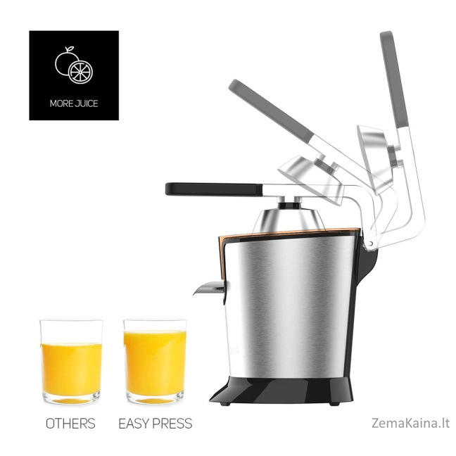 Wyciskarka do cytrusów Taurus Easy Press 1000 Legend 1000W 11