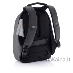 XD DESIGN KUPRINĖ PRIEŠ VAGYSTĘ BOBBY HERO REGULAR BLACK P/N: P705.291