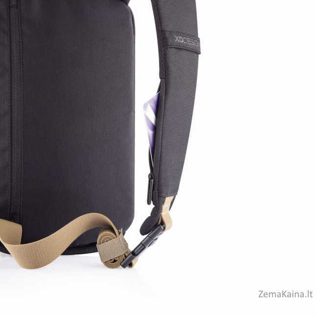 XD DESIGN ANTI-THEFT BACKPACK BOBBY SLING BLACK P/N: P705.781 1