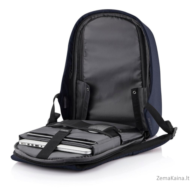 XD DESIGN KUPRINĖ PRIEŠ VAGYSTĘ BOBBY HERO XL NAVY BLUE P/N: P705.715 10