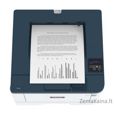 Xerox B310V/DNI lazerinis spausdintuvas 2400 x 2400 DPI A4 „Wi-Fi“ 1
