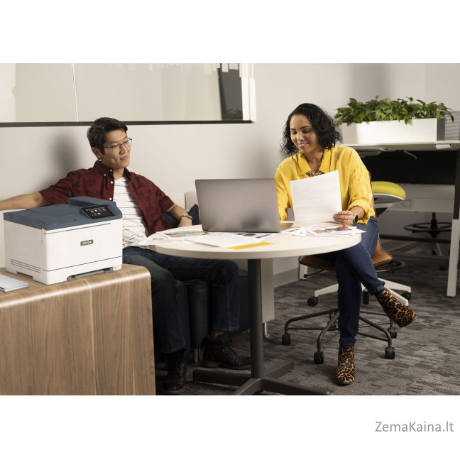 Xerox C410V_DN lazerinis spausdintuvas Spalva 1200 x 4800 DPI A4 3