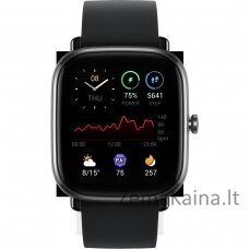 Xiaomi Amazfit GTS 2 Mini Smartwatch Black
