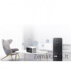Xiaomi Mi Smart Projector 2 Pro, 1920x1080, 1300 ANSI - išmanusis projektorius