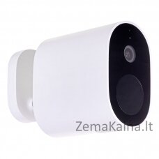 Xiaomi Mi Wireless Outdoor Security Camera 1080p IP apsaugos kamera Lauke 1920 x 1080 pikseliai Siena