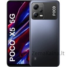 Xiaomi Poco X5 5G Dual 8+256GB black