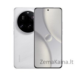 Xiaomi 15 Ultra 17,1 cm (6.73") Dviguba SIM jungtis 5G C tipo USB 16 GB 512 GB 5410 mAh Balta
