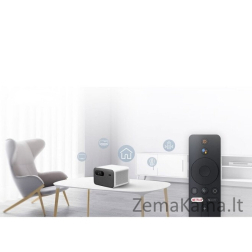Xiaomi Mi Smart Projector 2 Pro, 1920x1080, 1300 ANSI - išmanusis projektorius
