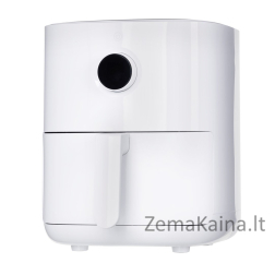 Xiaomi Mi Smart Vienas 3,5 L Autonominės 1500 W Karšto oro gruzdintuvė Balta