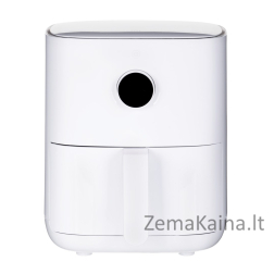 Xiaomi Mi Smart Vienas 3,5 L Autonominės 1500 W Karšto oro gruzdintuvė Balta