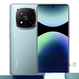 Xiaomi Redmi Note 14 Pro+ 5G 6.67" Dual SIM USB Type-C 12 GB 512 GB 5110 mAh Blue