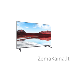 Xiaomi TV A Pro 55'' 139,7 cm (55") 4K Ultra HD Smart TV „Wi-Fi“ Pilka, Titanas