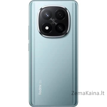 Xiaomi Redmi Note 14 Pro+ 5G 16,9 cm (6.67") Dviguba SIM jungtis C tipo USB 8 GB 256 GB 5110 mAh Mėlyna