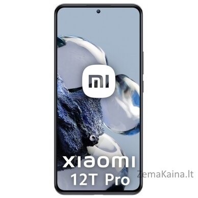 Xiaomi 12T Pro 5G  8 GB 256 GB  Mėlynas