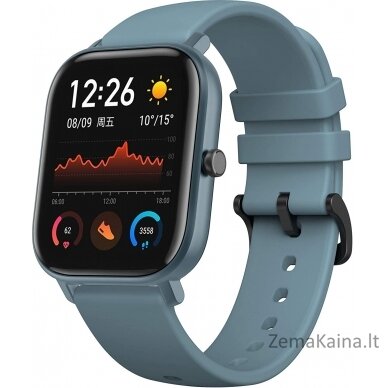 Xiaomi Amazfit GTS Smartwatch Blue 1
