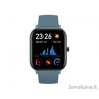 Xiaomi Amazfit GTS Smartwatch Blue