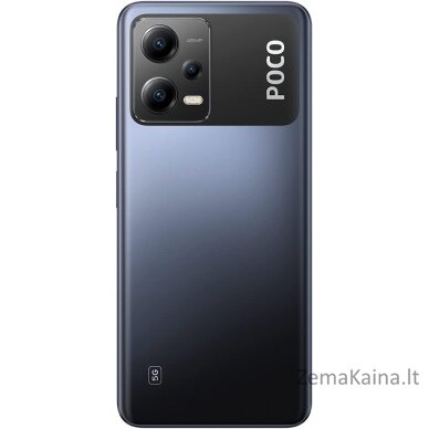 Xiaomi Poco X5 5G Dual 8+256GB black  2