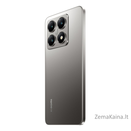 Xiaomi 14 T 16,9 cm (6.67") Dviguba SIM jungtis 5G 12 GB 256 GB 5000 mAh Pilka 5