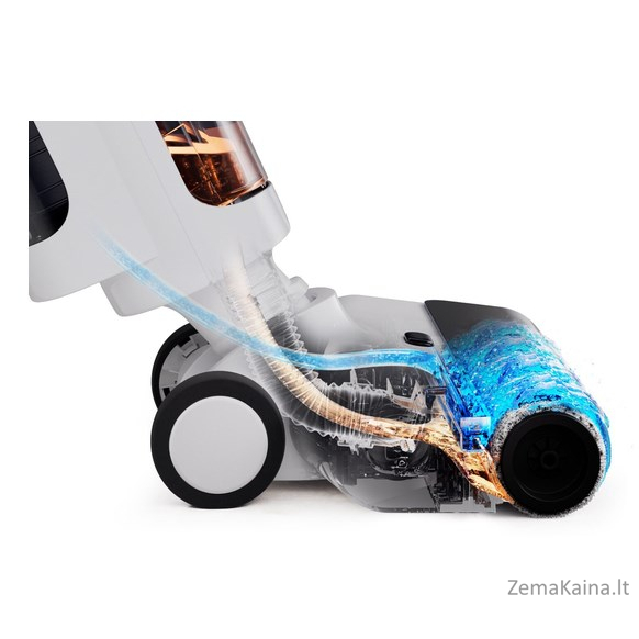 Xiaomi Trueclean W20 Wet Dry Vacuum belaidis dulkių siurblys 3