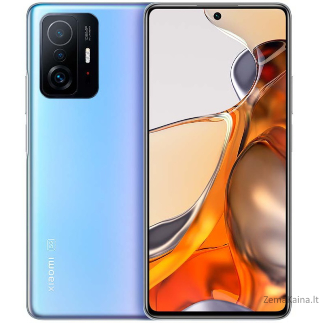 Xiaomi 11T PRO 5G 8GB/256GB Blue