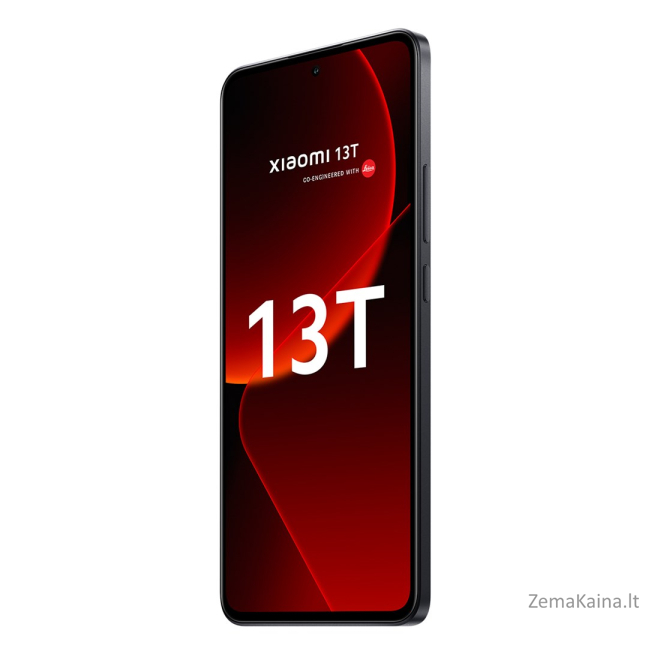 Xiaomi 13T 5G 8/256GB Black 3
