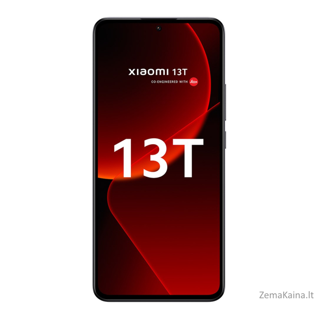 Xiaomi 13T 5G 8/256GB Black