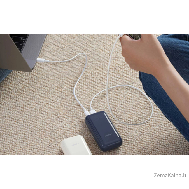 Xiaomi 33W Power Bank 10000mAh Pocket Edition Pro Ivory 7