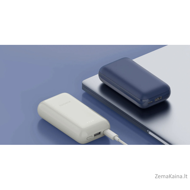 Xiaomi 33W Power Bank 10000mAh Pocket Edition Pro Ivory 9