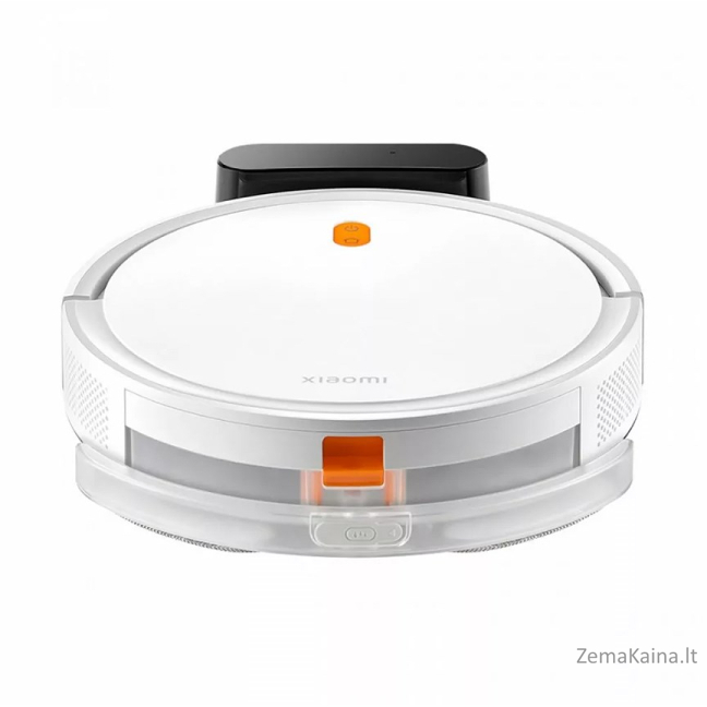 Xiaomi E5 valymo robotas su šluota (baltas) 1
