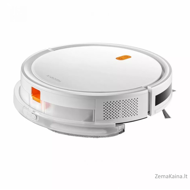 Xiaomi E5 valymo robotas su šluota (baltas) 2