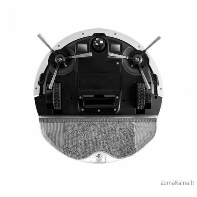 Xiaomi E5 valymo robotas su šluota (baltas) 3