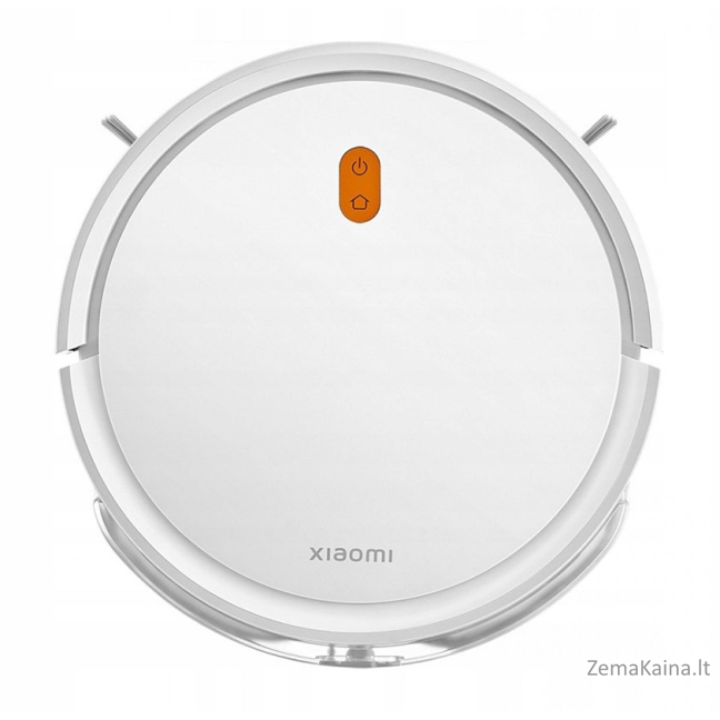 Xiaomi E5 valymo robotas su šluota (baltas)