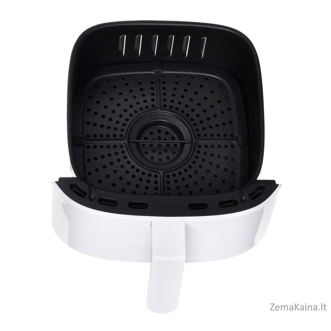 Xiaomi Mi Smart Vienas 3,5 L Autonominės 1500 W Karšto oro gruzdintuvė Balta 3