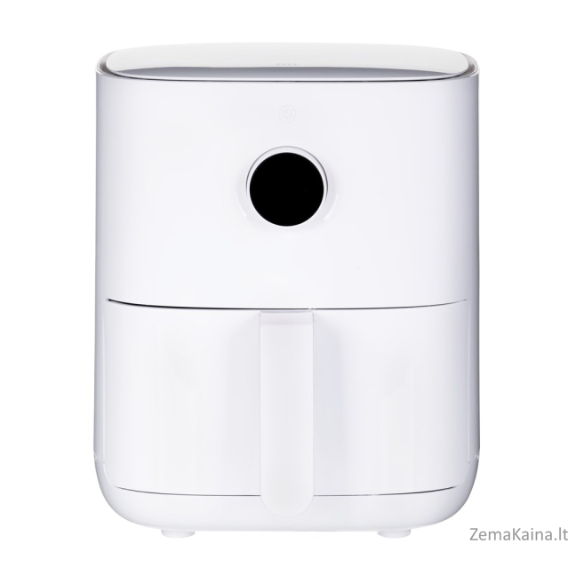 Xiaomi Mi Smart Vienas 3,5 L Autonominės 1500 W Karšto oro gruzdintuvė Balta
